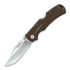 Cold Steel Double Safe Hunter sulankstomas peilis, ruda CS-23JA