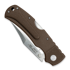 Cold Steel Double Safe Hunter sulankstomas peilis, ruda CS-23JA