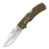 Cold Steel - Double Safe Hunter, z&ouml;ld