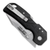 Cold Steel Engage 2.5 kääntöveitsi, Musta CS-FL-25DPLC