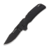 Cold Steel Engage 3 sulankstomas peilis, Drop Point, juoda CS-FL-30DPLC-10B