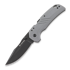 Cold Steel Engage 3 折叠刀, Drop Point, 灰色 CS-FL-30DPLD-10BGY