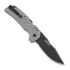 Cold Steel Engage 3 折叠刀, Drop Point, 灰色 CS-FL-30DPLD-10BGY