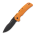 Cold Steel Engage 3 sulankstomas peilis, Drop Point, oranžinėnge CS-FL-30DPLD-BOZ