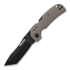 Cold Steel - Engage 3, Tanto, FDE