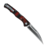 Cold Steel Frenzy II foldekniv, Red/Black G10 CS-FL-35FRN-RDSA
