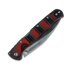 Cold Steel Frenzy II foldekniv, Red/Black G10 CS-FL-35FRN-RDSA