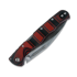 Cold Steel Frenzy II foldekniv, Red/Black G10 CS-FL-35FRN-RDSA