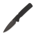 Cold Steel Full Metal Atlas Drop Point foldekniv, black CS-FL-35FMA-BK
