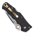 Cold Steel Golden Eye Elite sulankstomas peilis CS-62QCFS