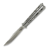Cold Steel Hidden Angel Clip Point balisong CS-58UA