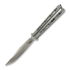 Cold Steel Hidden Angel Clip Point perhosveitsi CS-58UA
