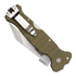 Cold Steel Immortal Lockback OD folding knife CS-23HVG