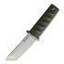 Cold Steel Kyoto II Tanto Fixed Blade OD CS17DAODSW