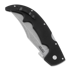 Zavírací nůž Cold Steel Large Espada Lockback Black CS-62MGD