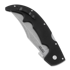Cold Steel Large Espada Lockback Black sulankstomas peilis CS-62MGD
