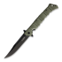 Cold Steel Large Luzon Black kääntöveitsi, oliivinvihreä CS20NQXODBK