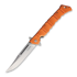 Cold Steel Large Luzon Satin sulankstomas peilis, oranžinėnge CS20NQXORST