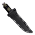 Cold Steel Leatherneck Bowie Lynn Thompson Signature CS-39LSFCAA