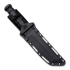Cold Steel Leatherneck Tanto D2 Powder Coated peilis CS-39LSFCT