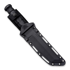 Coltello Cold Steel Leatherneck Tanto D2 Powder Coated CS-39LSFCT