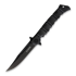 Cold Steel Medium Luzon Black sulankstomas peilis, juoda CS20NQLBKBK