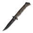 Coltello pieghevole Cold Steel Medium Luzon Black, Dark Earth CS20NQLDEBK