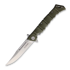 Cold Steel Medium Luzon Stonewashed sulankstomas peilis, žalia CS20NQLODSW