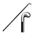 Cold Steel Pistol Grip City Stick CS-91STAP