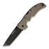 Πτυσσόμενο μαχαίρι Cold Steel Recon 1 Lockback Tanto DE CS27BTDEBK