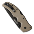 Πτυσσόμενο μαχαίρι Cold Steel Recon 1 Lockback Tanto DE CS27BTDEBK
