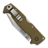 Складной нож Cold Steel SR1 Clip Point CS-62L