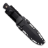 Cold Steel SRK SK5 nož, crna CS-49LCK