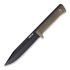 Cold Steel SRK SK5 peilis, Dark Earth CS49LCKDEBK