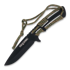 Cold Steel Throwing Knives With Paracord Handle, 3 Pack CS-TH-44KVD3PK