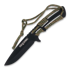 Cold Steel Throwing Knives With Paracord Handle, 3 Pack CS-TH-44KVD3PK