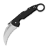 Cold Steel Tiger Claw kääntöveitsi, combo terä CS-22KFS