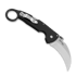 Cold Steel Tiger Claw kääntöveitsi, combo terä CS-22KFS