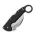 Cold Steel Tiger Claw sulankstomas peilis, dantytas CS-22KFS