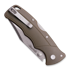 Cold Steel Verdict 4116Ss / 3in Clip Pt sulankstomas peilis CS-FLC3CPSSFDE