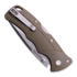 Cold Steel Verdict 4116Ss / 3in Spear Poi sulankstomas peilis CS-FL-C3SPSSFDE