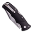 Cold Steel Verdict Clip Point 4116 Black GFN folding knife CS-FL-C3CPSS