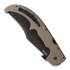 Cold Steel XL Espada Black sulankstomas peilis, dark earth CS62MGCDEBK