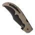 Zavírací nůž Cold Steel XL Espada Black, dark earth CS62MGCDEBK