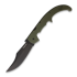Cold Steel XL Espada Black kääntöveitsi, OD green CS62MGCODBK