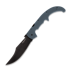 Cold Steel XL Espada Black sulankstomas peilis, wolf grey CS-62MGC-WGBK