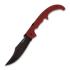 Cold Steel - XL Espada, Ruby Red G-10