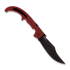 Cold Steel XL Espada, Ruby Red G-10 CS-62MGC-RRBK