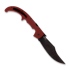 Cold Steel XL Espada, Ruby Red G-10 CS-62MGC-RRBK