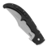 Cold Steel XL Espada Stonewashed sulankstomas peilis, juoda CS-62MGC
